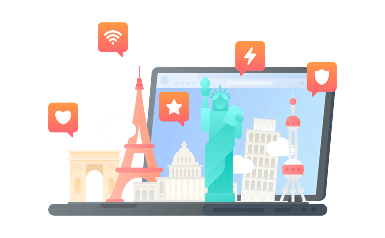 在利比里亚通过VPN看国内电视 - 海龟VPN